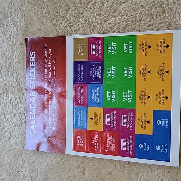 KITTEN BOOKS, MANUAL+SCIENCE DIET KITTEN/ADULT CAT GUIDE BUNDLE,+ BONUS JOURNAL! - Picture 5 of 14